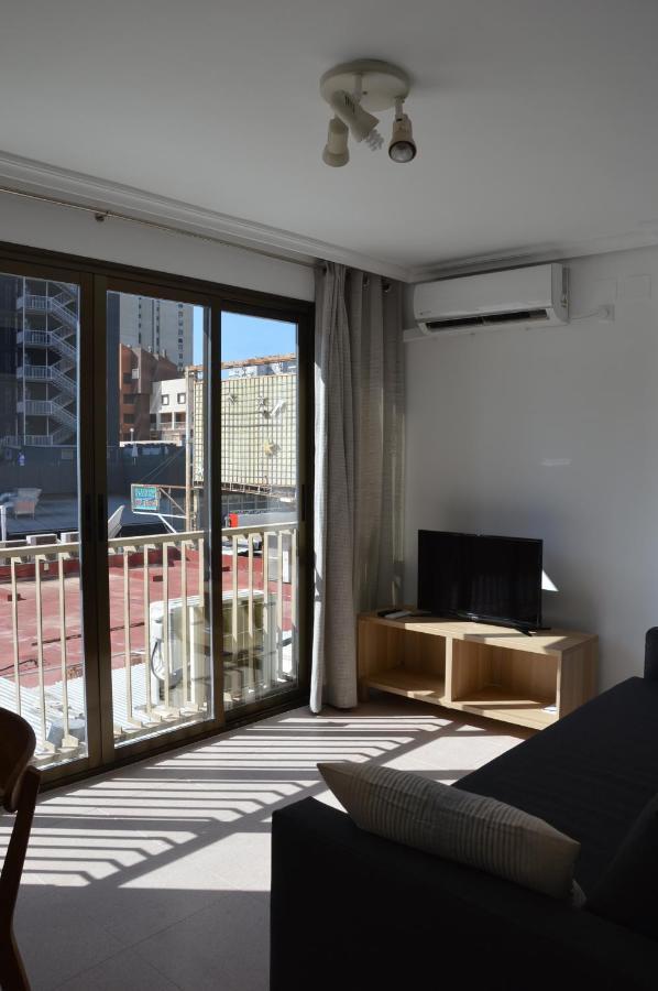Apartment Apts Ara With Pool Benidorm