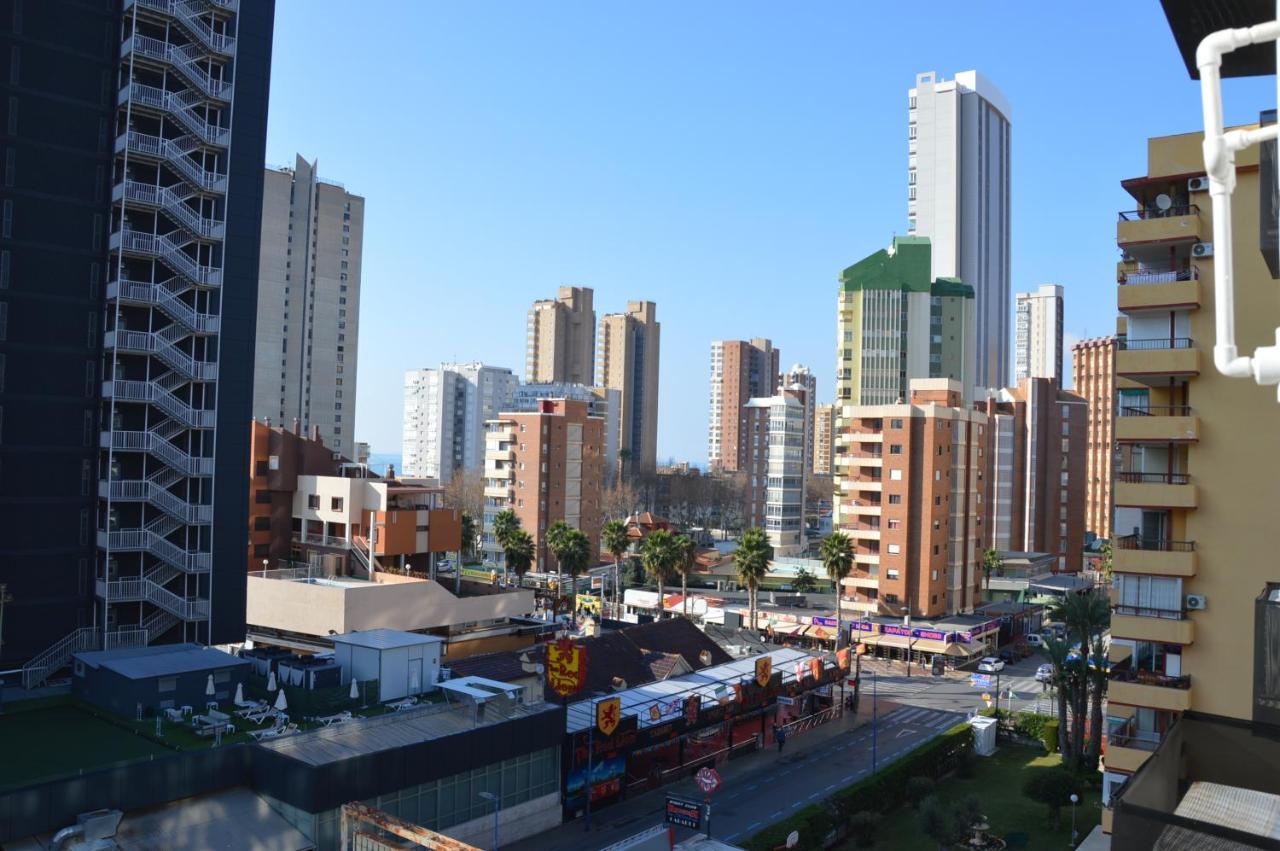 Apartamento Apts Ara With Pool Benidorm