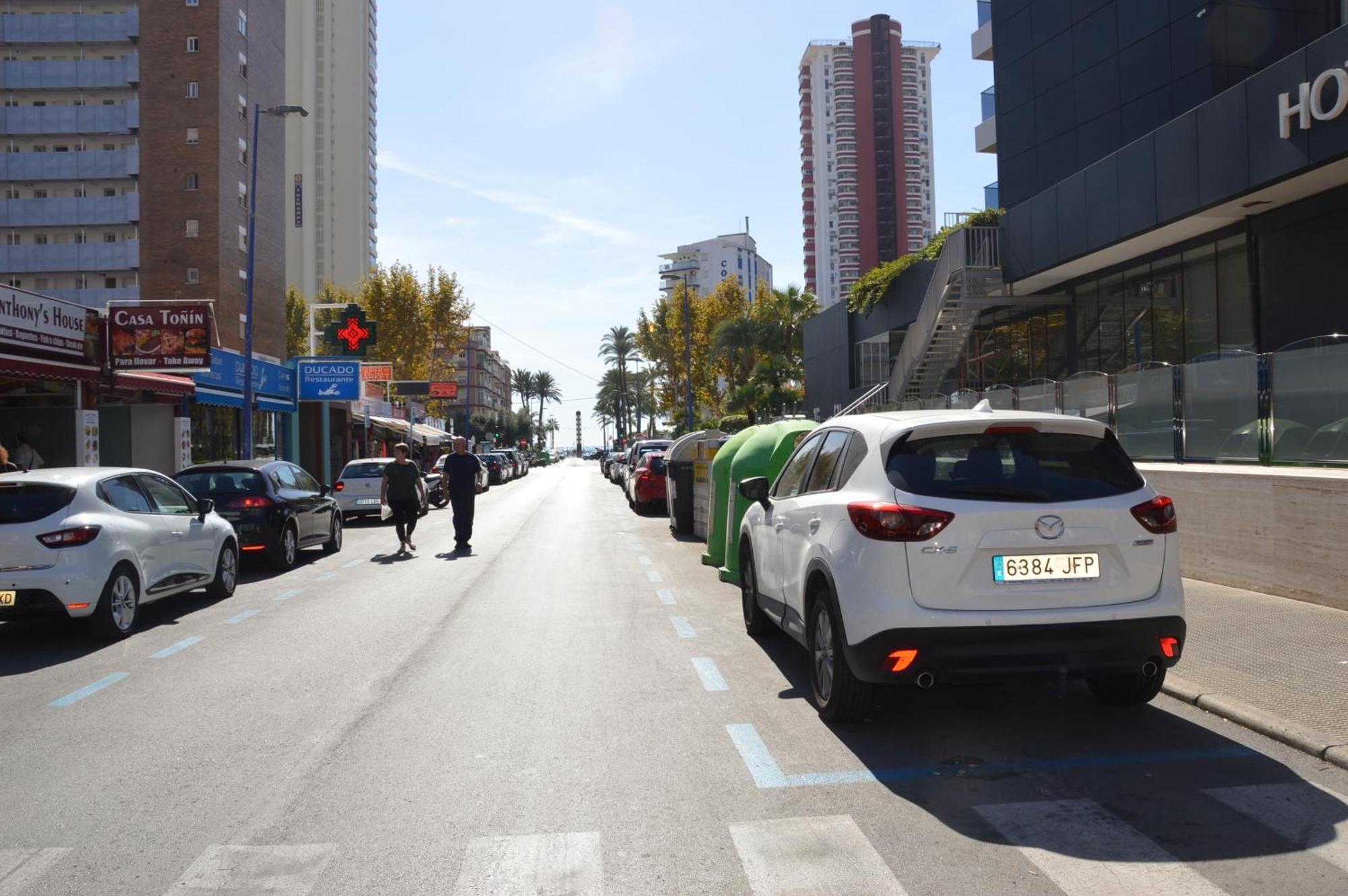 Apartamento Apts Ara With Pool Benidorm