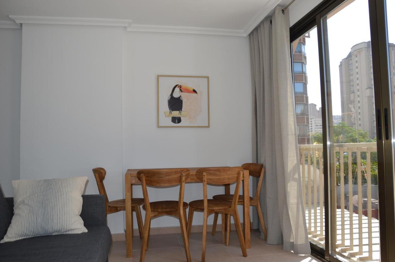 Apts Ara With Pool Apartamento Benidorm